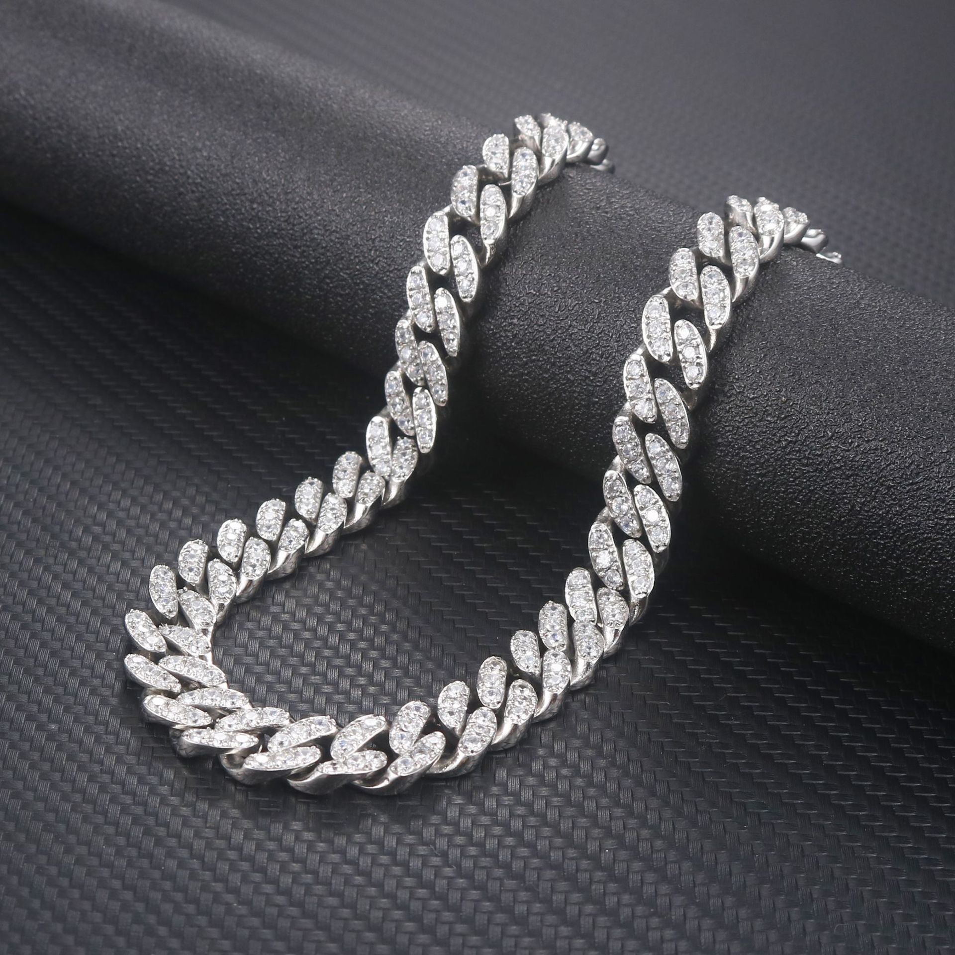 Cuban Titanium Steel Necklace For Men