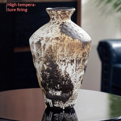 Ceramic Vases Jars Hydroponic Containers Flower Arrangements Porcelain